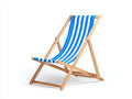 Poltrona reclinabile in legno naturale 64×95×100 cm - blu e bianco - pieghevole per terrazza